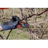 Sécateur ergonomique Pradines PXR Poignée tournante 