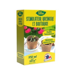 Stimulateur racinaire et bouturage