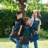 Tablier de jardinage pour enfants FELCO - Protection au jardin
