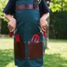 Tablier de jardinage pour enfants FELCO - Protection au jardin