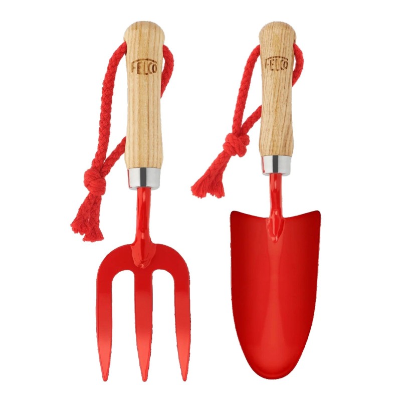 Coffret outils de jardinage enfants FELCO 470