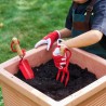 Coffret outils de jardinage enfants FELCO 470