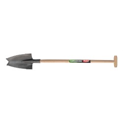 Bêche coupe-racine Polygator 340x175 mm | Triangle Outillage