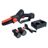 Tronçonneuse compacte sans fil Bahco BCL104 90mm