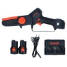 Tronçonneuse compacte sans fil Bahco BCL104 90mm