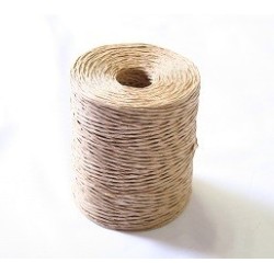 Bobine fil à vigne papier + fil de fer 270m fil 1 x 0.36mm