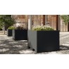 Bac manutentionnable Argos 1500x500x600 mm gris anthracite