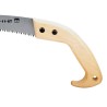 Scie arboricole 28 cm BAHCO manche bois