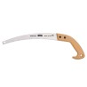 Scie arboricole 28 cm BAHCO manche bois