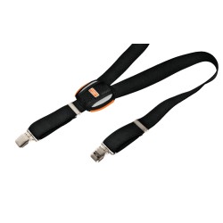 Bretelles Bahco avec clips