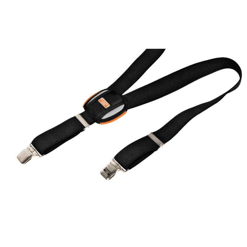 Bretelles Bahco avec clips