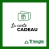 Carte Cadeau - Offrez le choix Triangle