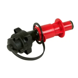 Bec verseur rouge