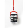 Roue sarcleuse Polet 175 mm pour cultures en rangs