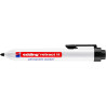 Marqueur permanent rétractable edding Retract 11 - Pointe ogive