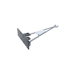Timon d'attelage Rolls pour Triporteurs Pico