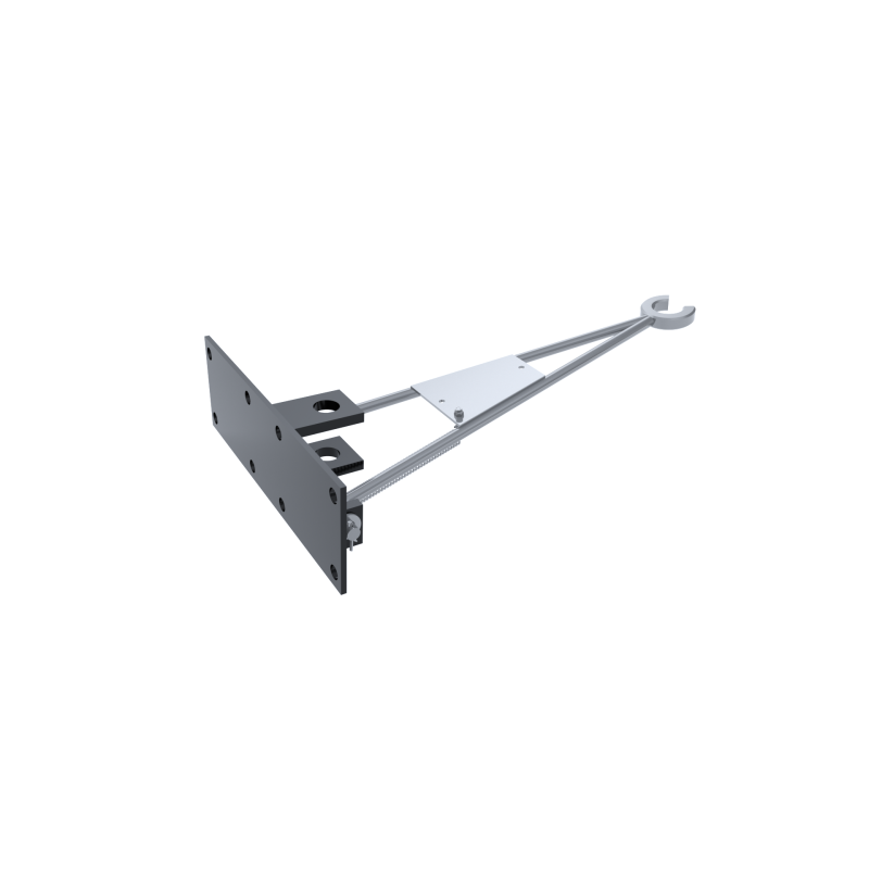 Timon d'attelage Rolls pour Triporteurs Pico
