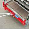 Accroche rapide pour Rolls horticole - Fixation triporteur