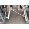 Accroche de Liaison pour Chariots Rolls Horticoles