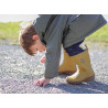 Botte en caoutchouc enfant Clean Kids - Multi-activité