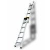 Échelle Multifonction 3 en 1 Aluminium 2,99 m