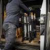 Échafaudage Télescopique en Aluminium