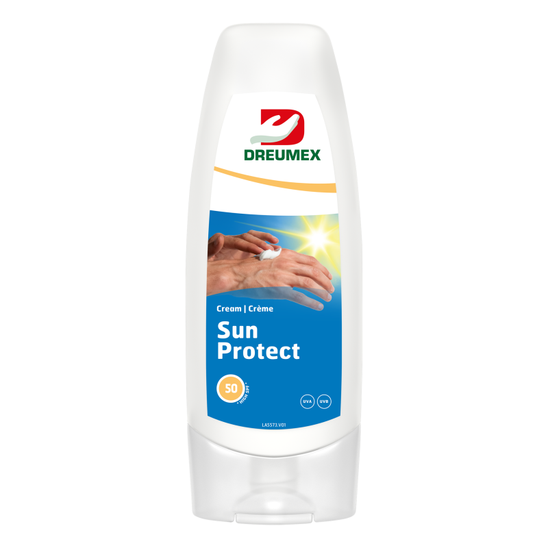 Crème solaire professionnelle Sun Protect SPF50