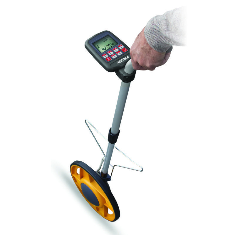 Odomètre Digital de Précision - Roue 29 cm