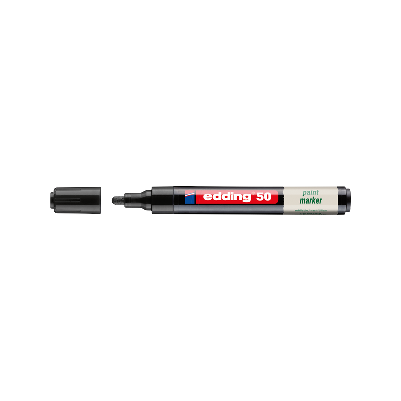Marqueur peinture éco-responsable EcoLine recyclé et rechargeable