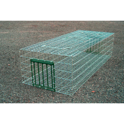 Cage à pigeon à cliquettes 100 x 40 x 25 cm