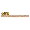 Brosse à bougie