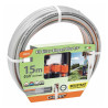 Kit arrosage Claber Silver Elegant Plus 15 m Ø 15 mm