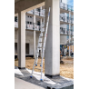 Echelle Duarib transformable à base évasée 2 à 3 plans