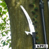 Kit tête de scie pour perche Arborapid 330 mm - Scie
