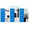 Barnum pliant pro - Tente pliante professionnelle