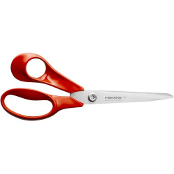 Ciseaux de jardin, 21cm, gaucher Fiskars Classic - Outil de coupe
