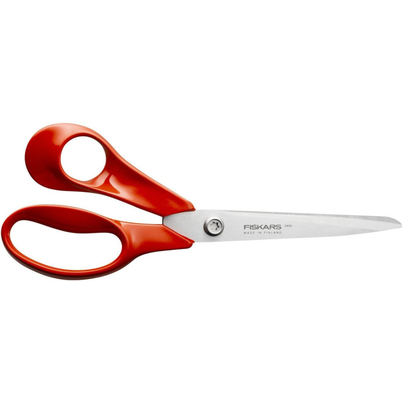 Ciseaux de jardin, 21cm, gaucher Fiskars Classic - Outil de coupe