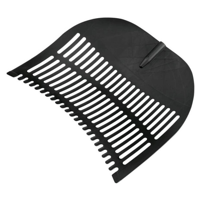 Pelle-balai à feuilles 70 cm - Outil de ramassage jardin