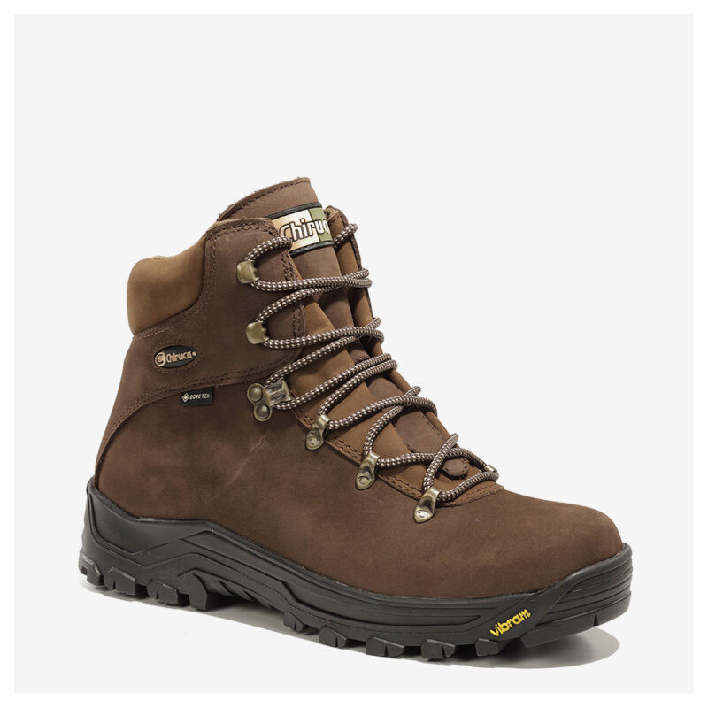 Chaussures Chiruca Urales Gore-Tex et Vibram
