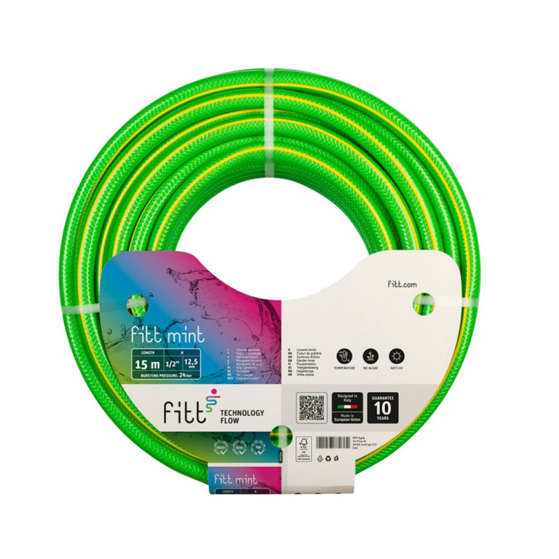 Tuyau d'arrosage Fitt Mint, Ø15mm