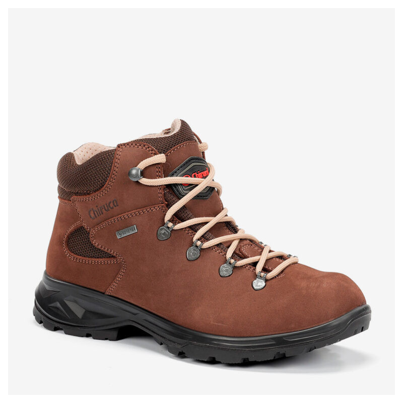 Chaussures Femme Panticosa Gore-Tex et Vibram Chiruca