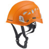 Casque élagueur orange Ares Air