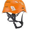 Casque élagueur orange Ares Air