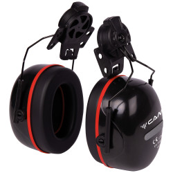 Coquilles anti-bruit pour casque élagueur Ares