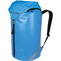 Sac à dos robuste bleu Cargo 60L
