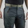 Pantalon déperlant intérieur polaire