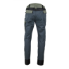 Pantalon déperlant intérieur polaire