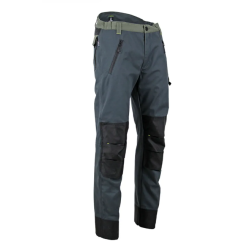 Pantalon déperlant intérieur polaire