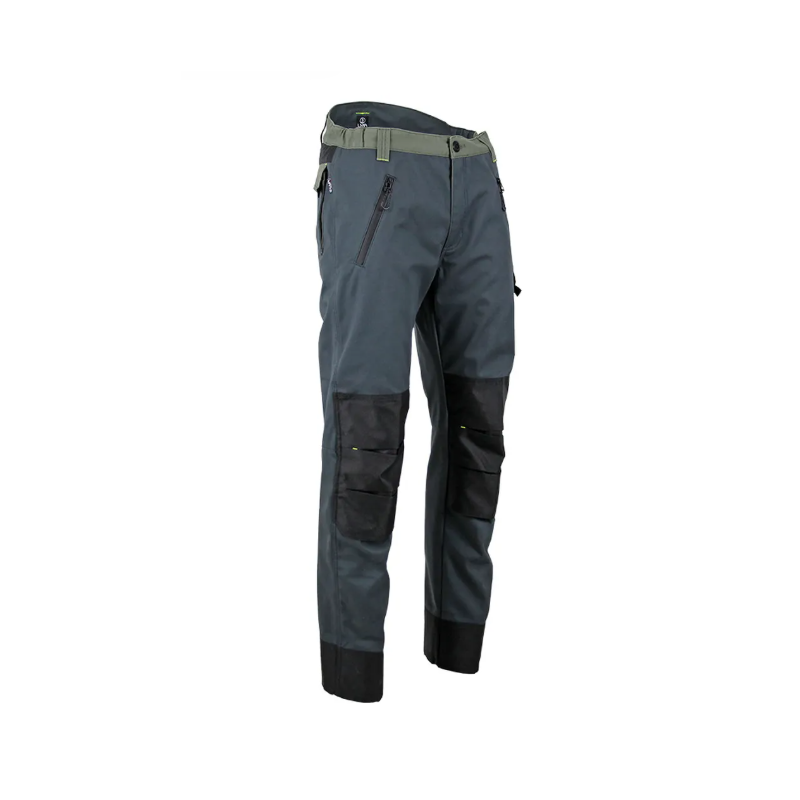Pantalon déperlant intérieur polaire