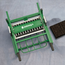 Presse-mottes commercial sur table 50 et 72 cellules pour plateaux